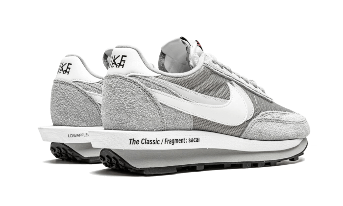 Nike Nike LD Waffle Sacai Fragment Wolf Grey - DH2684-001