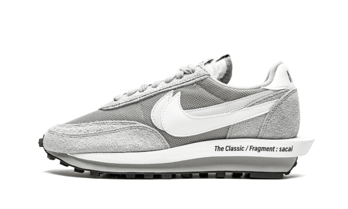 Nike Nike LD Waffle Sacai Fragment Wolf Grey - DH2684-001