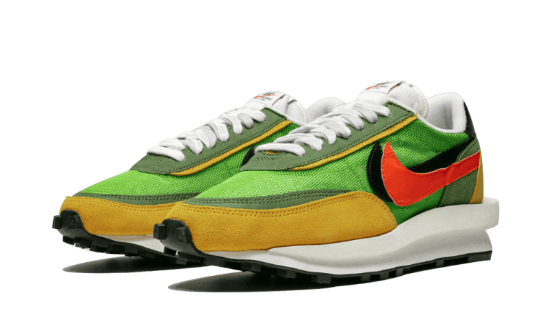 Nike Nike LD Waffle Sacai Green Multi - BV0073-300