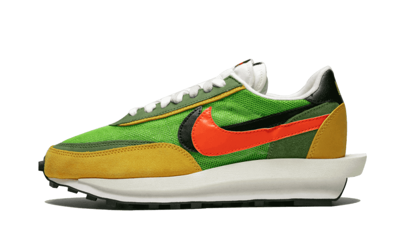 Nike Nike LD Waffle Sacai Green Multi - BV0073-300