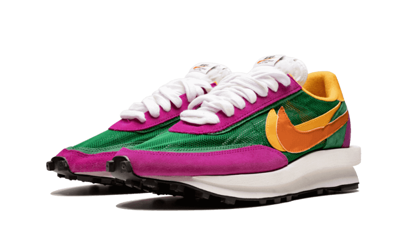 Nike Nike LD Waffle Sacai Pine Green Del Sol - BV0073-301