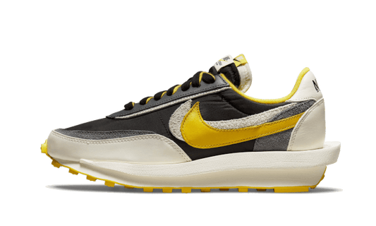 Nike Nike LD Waffle Sacai Undercover Black Bright Citron - DJ4877-001