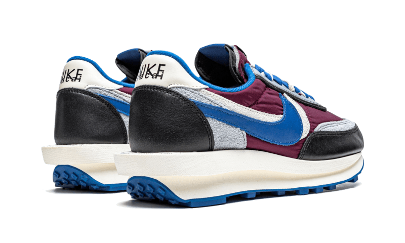 Nike Nike LD Waffle Sacai Undercover Night Maroon Team Royal - DJ4877-600