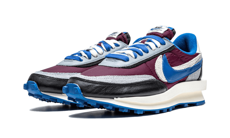 Nike Nike LD Waffle Sacai Undercover Night Maroon Team Royal - DJ4877-600