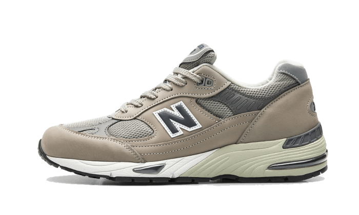 New Balance New Balance 991 Made In UK Ivy Grey - M991ANI