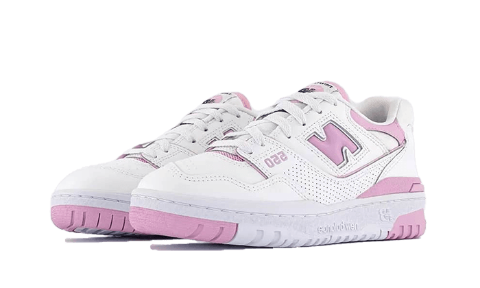 New Balance New Balance 550 White Pink - BBW550BD