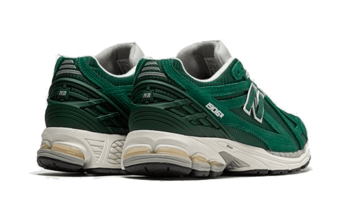 New Balance New Balance 1906R Green Suede Metallic Silver - M1906RX