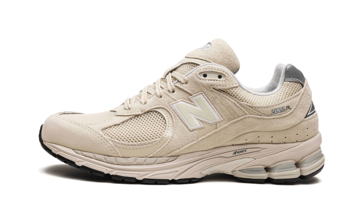 New Balance New Balance 2002R Light Bone Aluminium - ML2002RE