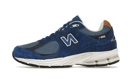 New Balance 2002R Atlantic Blue Sepia - M2002REA