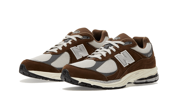 New Balance New Balance 2002R Brown Beige - M2002RHS