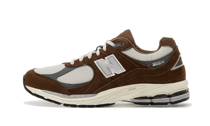 New Balance New Balance 2002R Brown Beige - M2002RHS