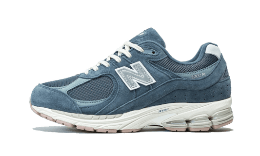 New Balance New Balance 2002R Suede Pack Deep Ocean Grey - M2002RHC