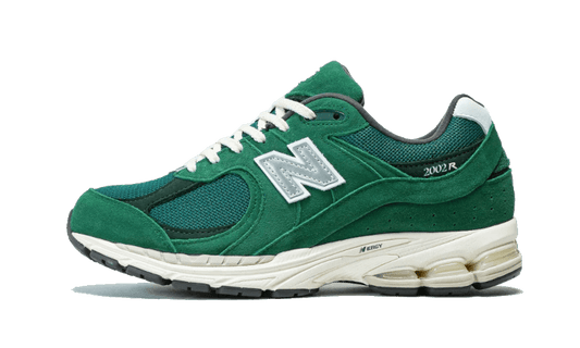 New Balance New Balance 2002R Suede Pack Forest Green - M2002RHB