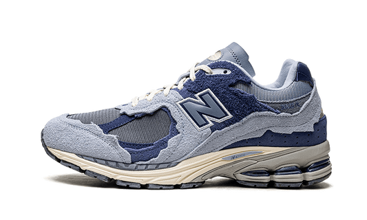 New Balance New Balance 2002R Protection Pack Light Arctic Grey Purple - M2002RDI