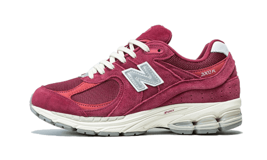 New Balance New Balance 2002R Suede Pack Red Wine - M2002RHA