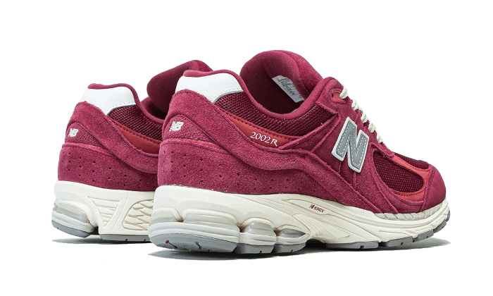 New Balance New Balance 2002R Suede Pack Red Wine - M2002RHA