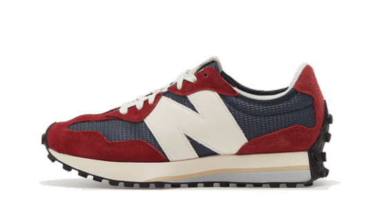 New Balance New Balance 327 Navy Blue Red White - MS327MR