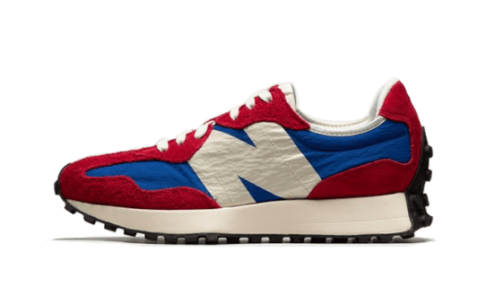 New Balance New Balance 327 Team Red Royal Blue - MS327CH