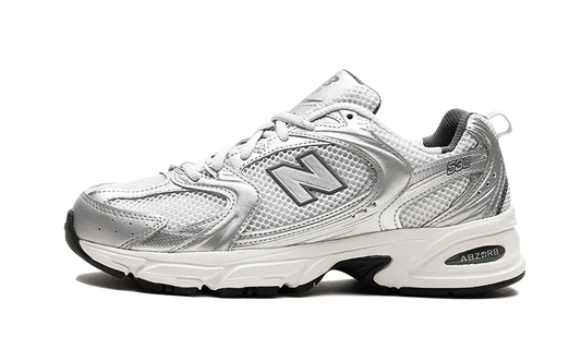 New Balance New Balance 530 Grey Matter Silver Metallic - MR530LG