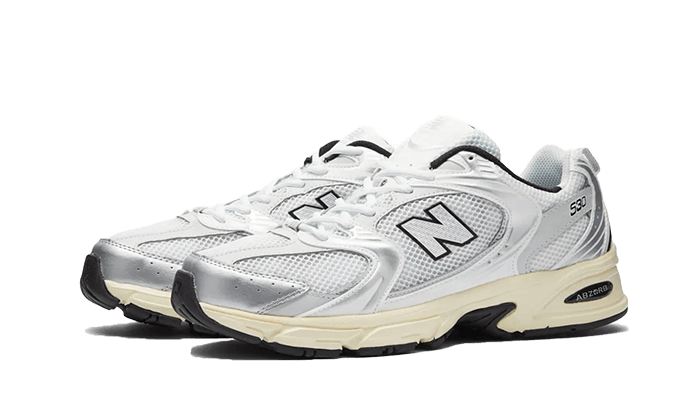 New Balance New Balance 530 Silver Cream - MR530TA