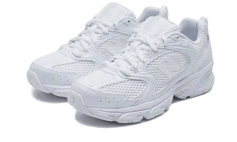 New Balance New Balance 530 Triple White - MR530PA