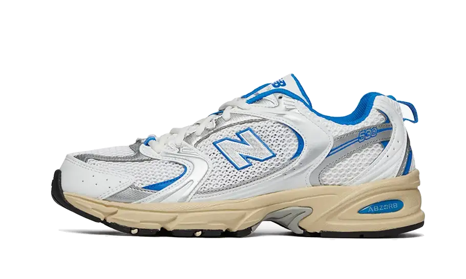 New Balance New Balance 530 White Blue Oasis - MR530EA