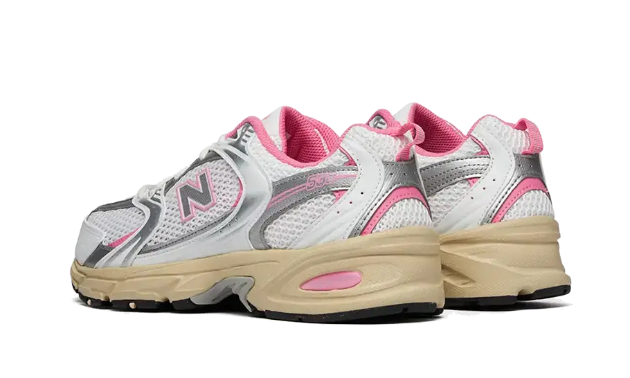 New Balance New Balance 530 White Pink - MR530ED