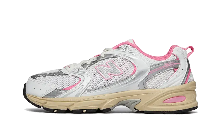 New Balance New Balance 530 White Pink - MR530ED