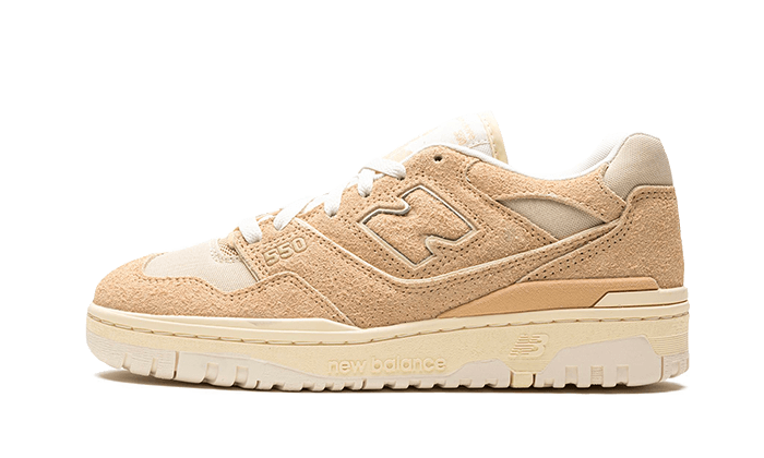 New Balance New Balance 550 Aime Leon Dore Taupe Suede - BB550DA1