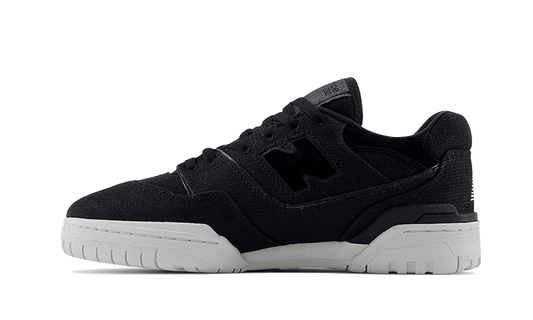 New Balance New Balance 550 Black Canvas - BB550MDB