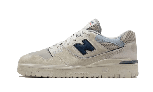 New Balance New Balance 550 Distressed Nimbus Cloud Navy - BB550GD1