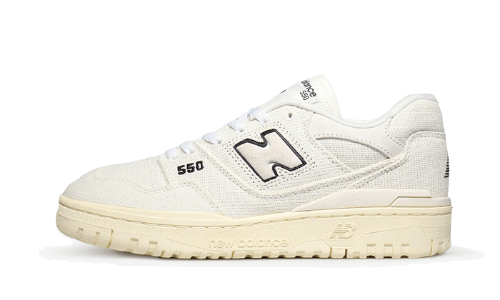 New Balance New Balance 550 Rattan Sea Salt - BB550MDA