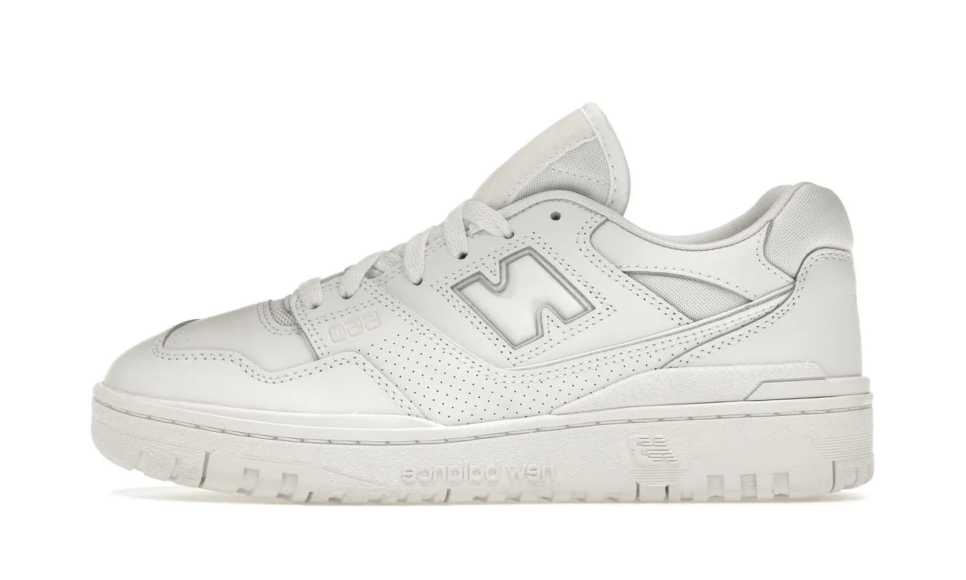 New Balance 550 Triple White - BB550WWW