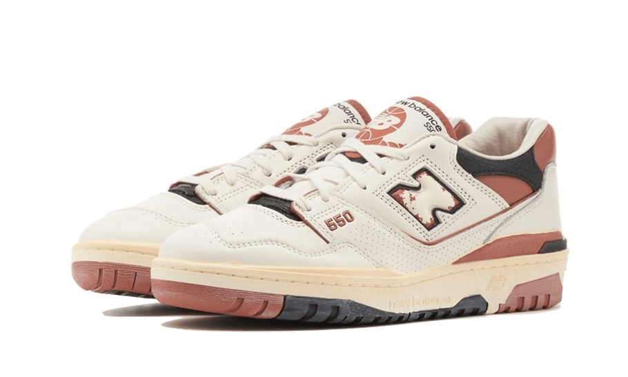 New Balance New Balance 550 Vintage Brown - BB550VGC