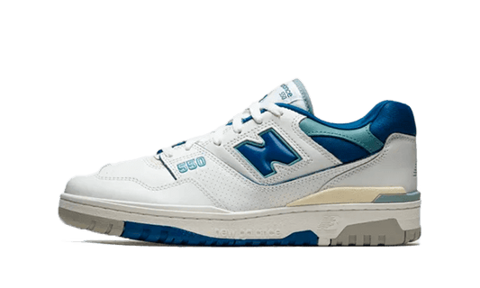 New Balance New Balance 550 White Blue Groove - BB550NCC