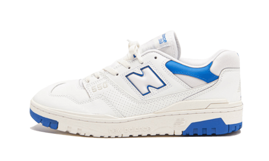 New Balance New Balance 550 White Cobalt Blue - BB550SWC