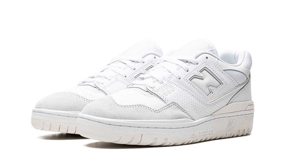 New Balance New Balance 550 White Grey Toe - BB550LSA