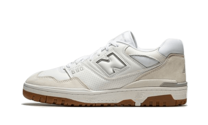 New Balance New Balance 550 White Gum - BB550WGU