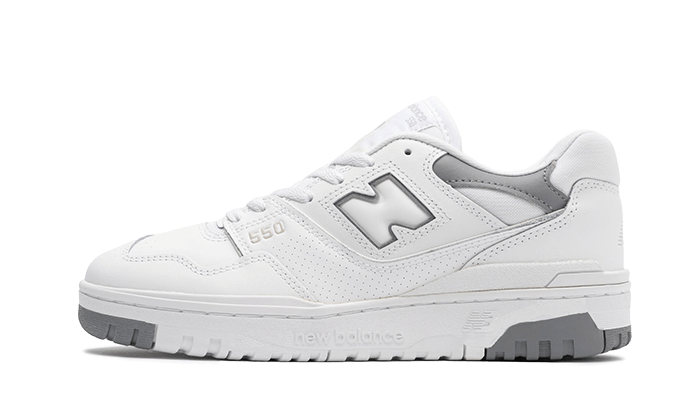 New Balance New Balance 550 White Shadow Grey - BB550SWA