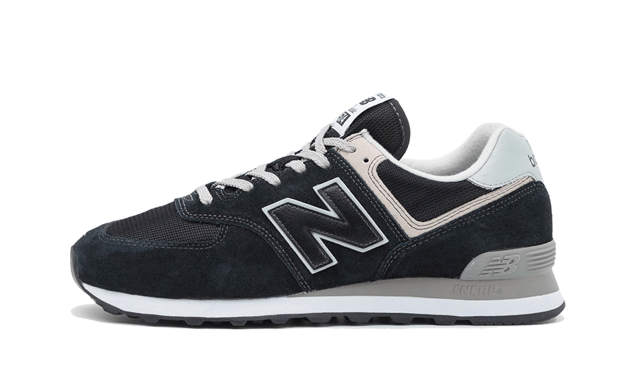 New Balance New Balance 574 Black White (2022) - ML574EVB