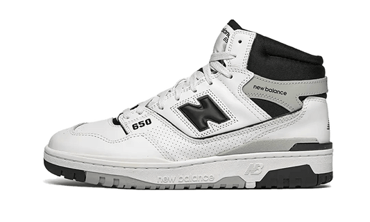 New Balance New Balance 650 White Black - BB650RCE