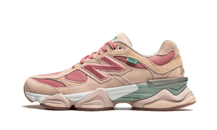 New Balance New Balance 9060 Joe Freshgoods Inside Voices Penny Cookie Pink - U9060JF1