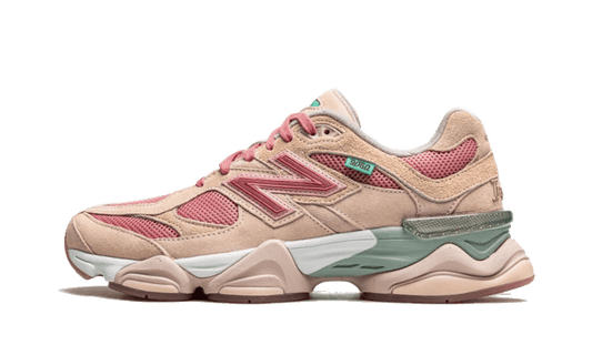 New Balance New Balance 9060 Joe Freshgoods Inside Voices Penny Cookie Pink - U9060JF1