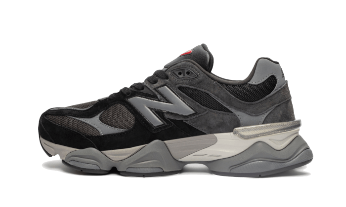 New Balance New Balance 9060 Black Castlerock - U9060BLK