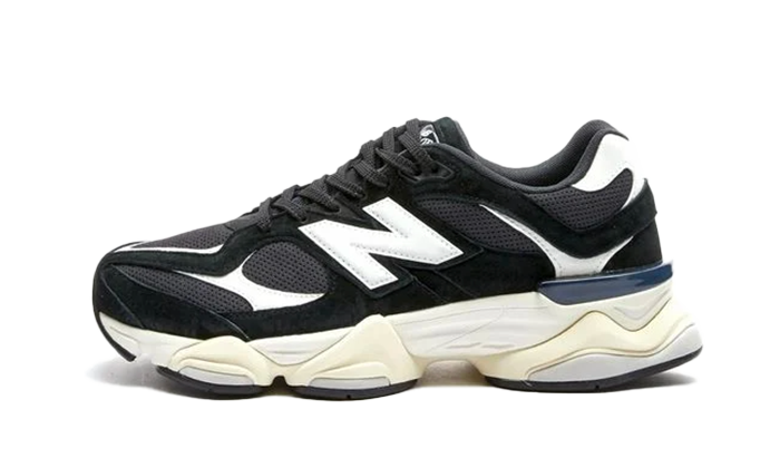 New Balance New Balance 9060 Black White - U9060AAA