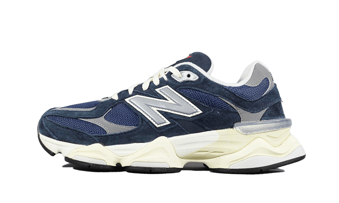 New Balance New Balance 9060 Navy White - U9060ECB