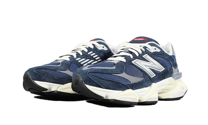 New Balance New Balance 9060 Navy White - U9060ECB