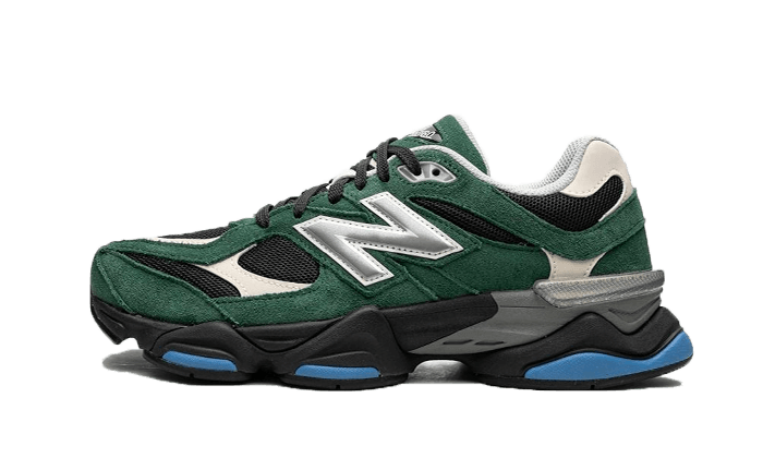 New Balance New Balance 9060 Team Forest Green - U9060VRA