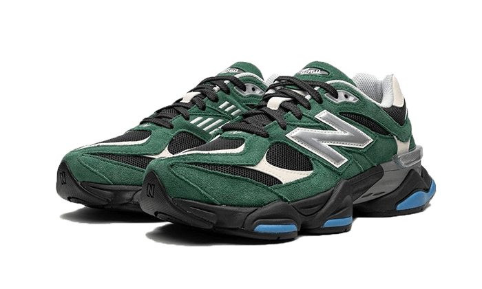 New Balance New Balance 9060 Team Forest Green - U9060VRA