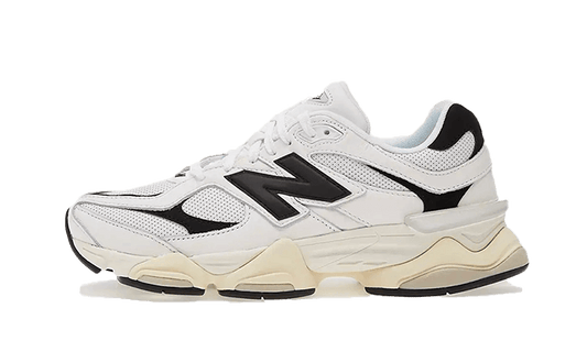 New Balance New Balance 9060 White Black - U9060AAB